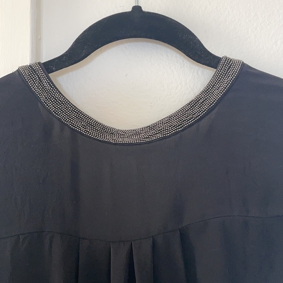 Joie black blouse - Picture 5 of 5